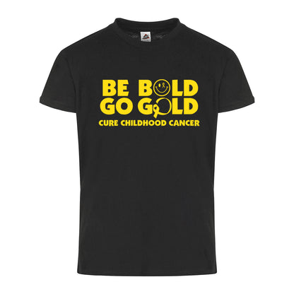 Be Bold Go Gold