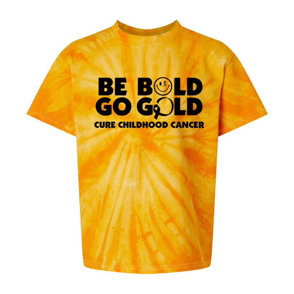 Be Bold Go Gold