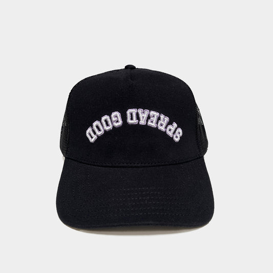Spread Good Hat - Gravity Trucker Hat